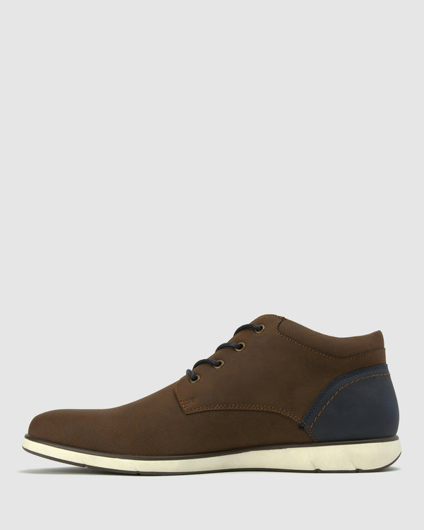 Betts BRUTUS Vegan Casual Boots