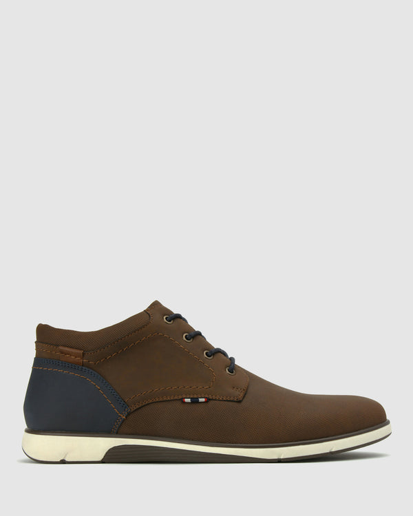 betts BRUTUS Vegan Casual Boots