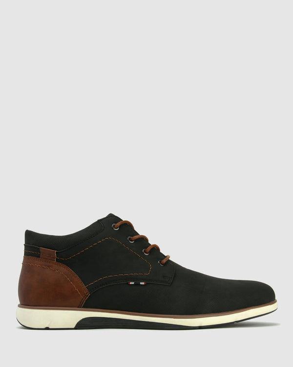 betts BRUTUS Vegan Casual Boots