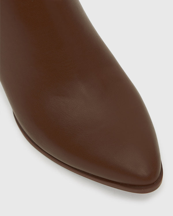 Betts CAMILLE Knee High Block Boots