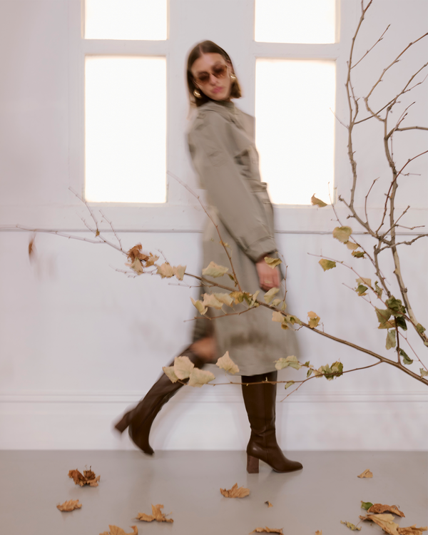 Betts CAMILLE Knee High Block Boots