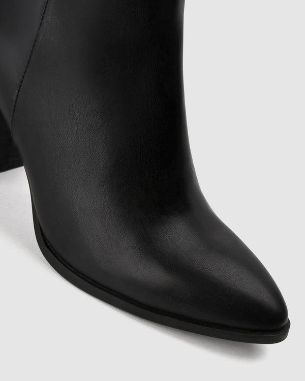 Betts CAMILLE Knee High Block Boots
