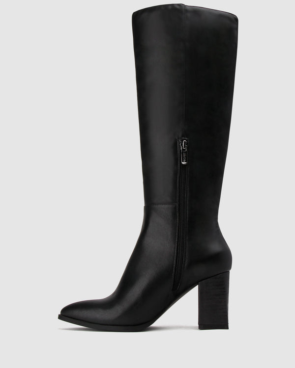Betts CAMILLE Knee High Block Boots