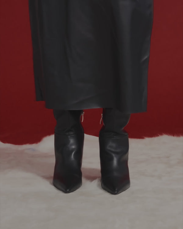 Betts CHARISMA Kitten Heel Knee High Boots