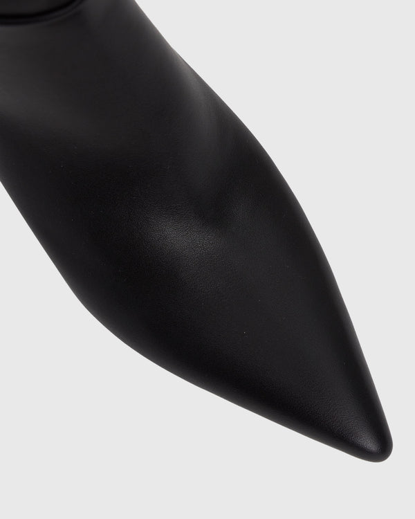 Betts CHARISMA Kitten Heel Knee High Boots