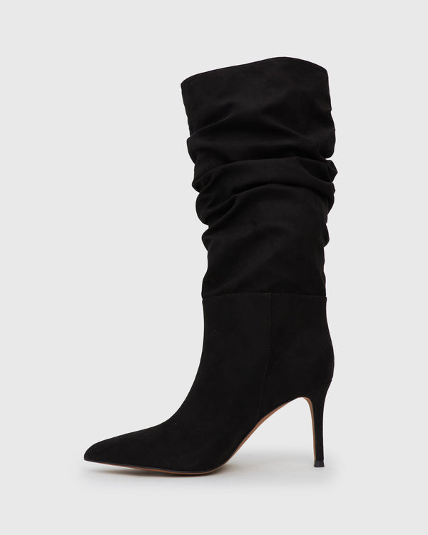 Betts CHICAGO Stiletto Slouchy Boots