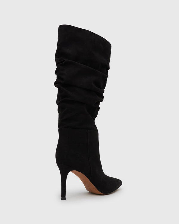 Betts CHICAGO Stiletto Slouchy Boots