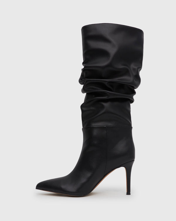 Betts CHICAGO Stiletto Slouchy Boots