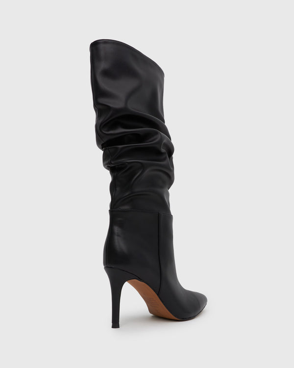 Betts CHICAGO Stiletto Slouchy Boots