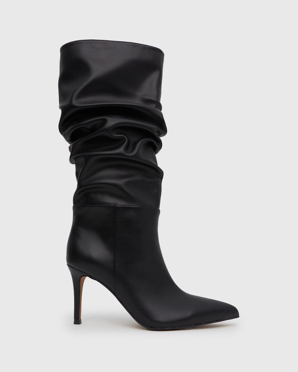 betts CHICAGO Stiletto Slouchy Boots