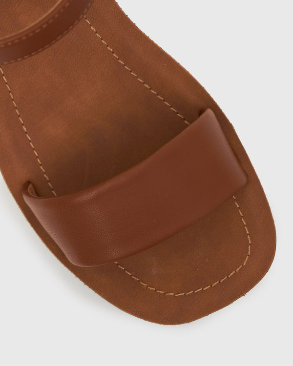 Betts CHUROS Vegan Wedge Sandals