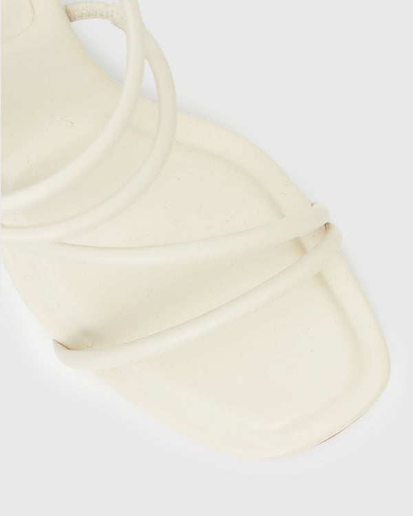 Betts CLEOPATRA High-Heeled Strappy Mules