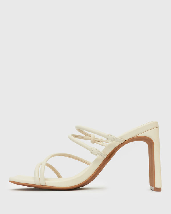 Betts CLEOPATRA High-Heeled Strappy Mules