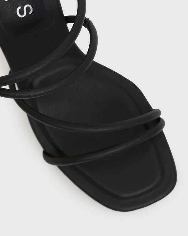 Betts CLEOPATRA High-Heeled Strappy Mules