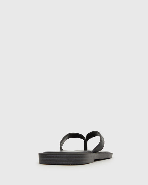 Betts CRUSH Leather Thong Sandals