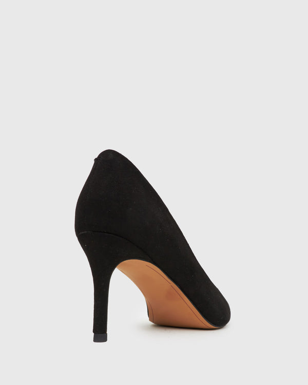 Betts DAVIS Pointed Toe Stiletto Pumps