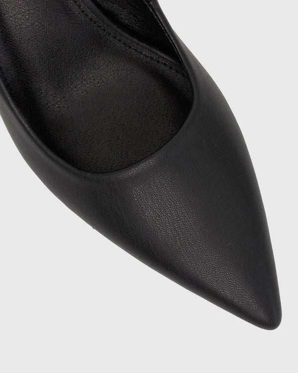 Betts DAVIS Pointed Toe Stiletto Pumps