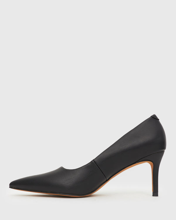 Betts DAVIS Pointed Toe Stiletto Pumps