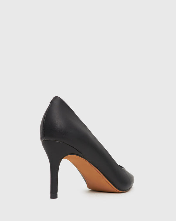 Betts DAVIS Pointed Toe Stiletto Pumps