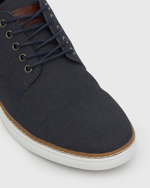 Betts DEXTER Casual Canvas Shoes