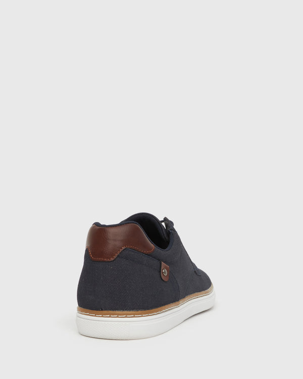 Betts DEXTER Casual Canvas Shoes
