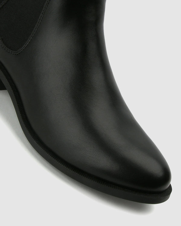 Betts DINGO Round Toe Ankle Boots