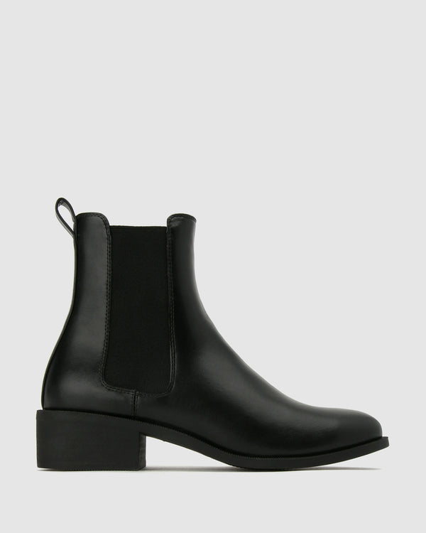 betts DINGO Round Toe Ankle Boots