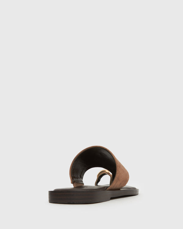 Betts DOLPHIN Leather Thong Sandals