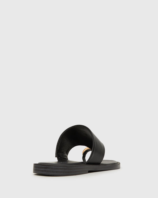 Betts DOLPHIN Leather Thong Sandals