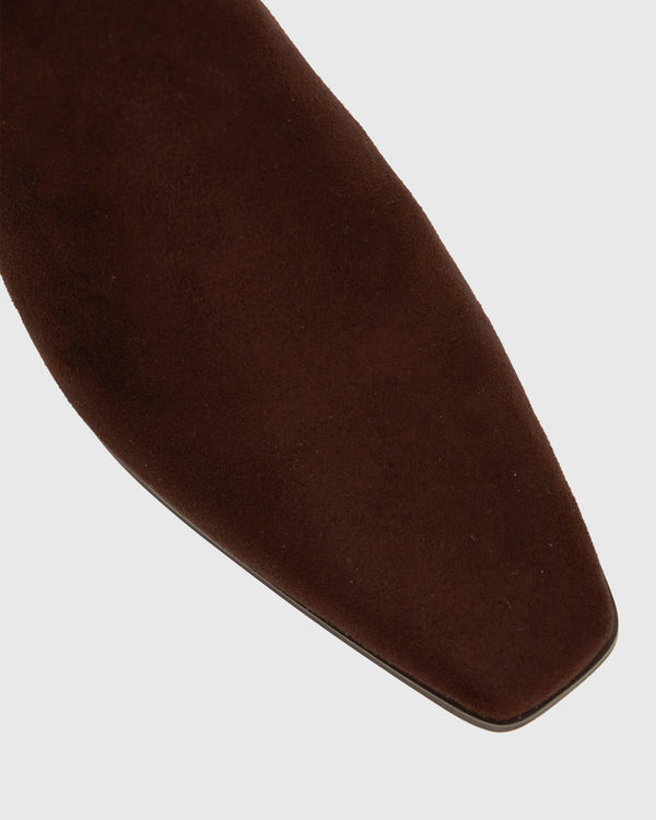 Betts DORIC Square Toe Ankle Boots