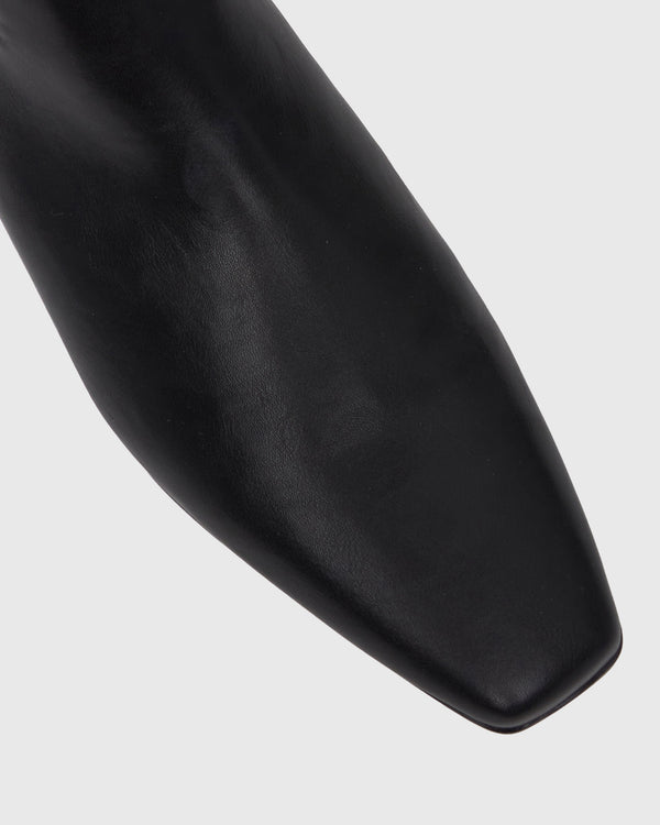 Betts DORIC Square Toe Ankle Boots