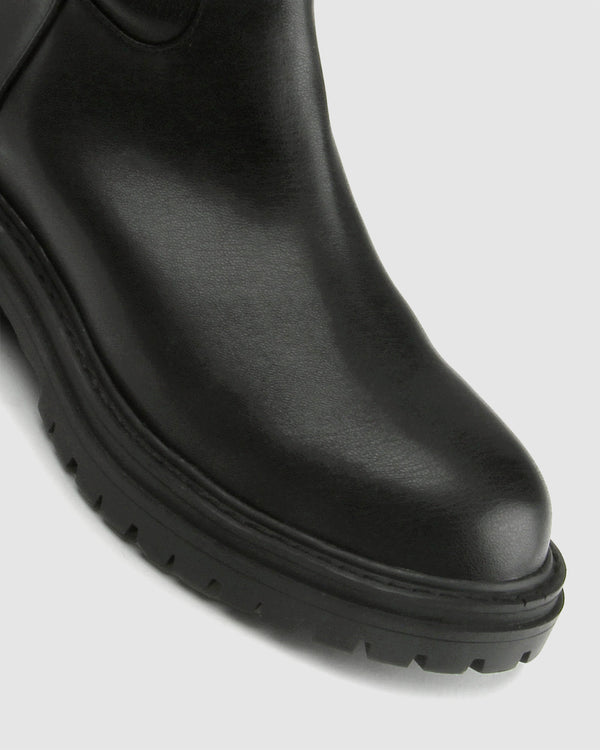 Betts DRAGON Round Toe Knee Boots