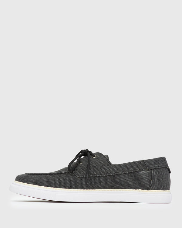 Betts EMERSON Canvas Boat Shoes