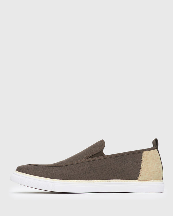 Betts ETHAN Slip-on Canvas Shoes
