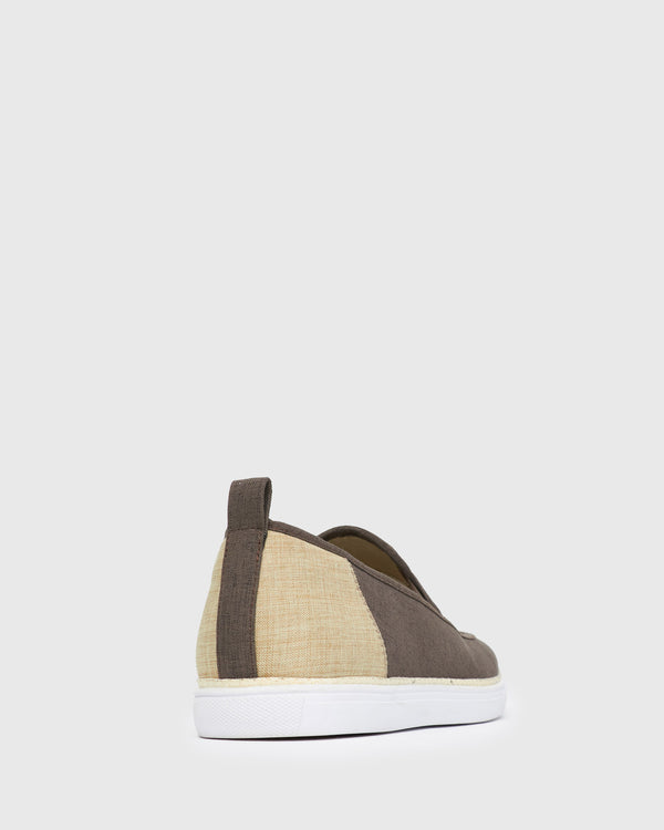 Betts ETHAN Slip-on Canvas Shoes