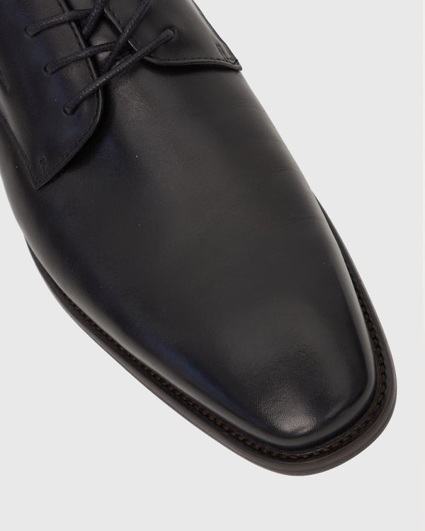 Betts EUGENE Leather Derby Shoes