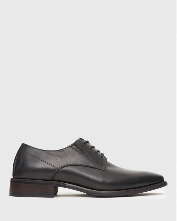 betts EUGENE Leather Derby Shoes