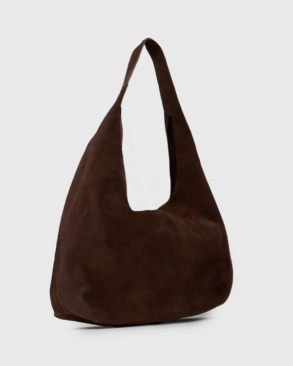 Betts FABLE Suede Leather Tote Bag