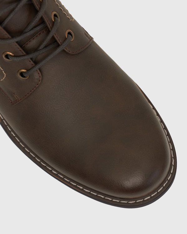 Betts FANGIO Rugged Casual Boots