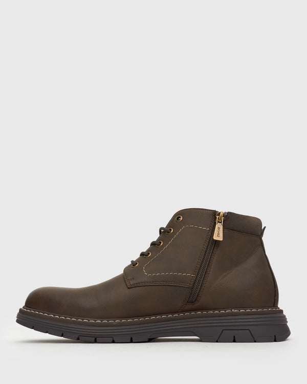 Betts FANGIO Rugged Casual Boots