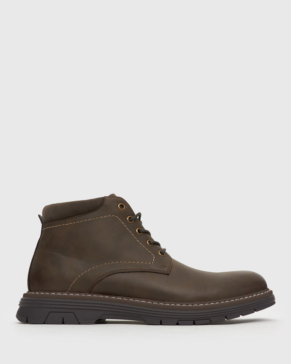 betts FANGIO Rugged Casual Boots