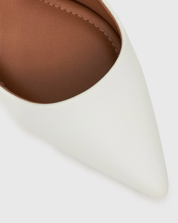 Betts FIRE Pointed Toe Dress Pumps