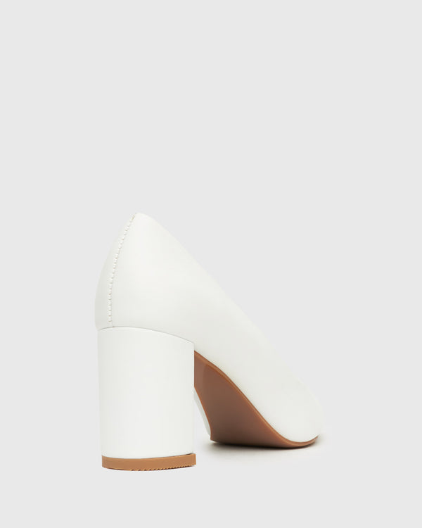Betts FIRE Pointed Toe Dress Pumps