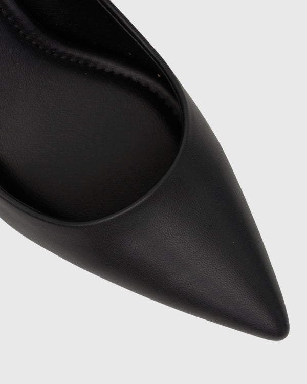 Betts FIRE Pointed Toe Dress Pumps