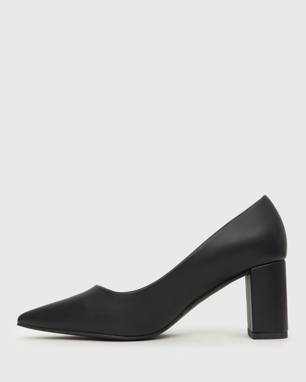 Betts FIRE Pointed Toe Dress Pumps