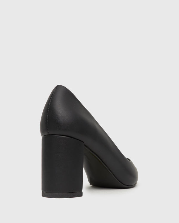 Betts FIRE Pointed Toe Dress Pumps