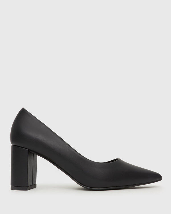 betts FIRE Pointed Toe Dress Pumps