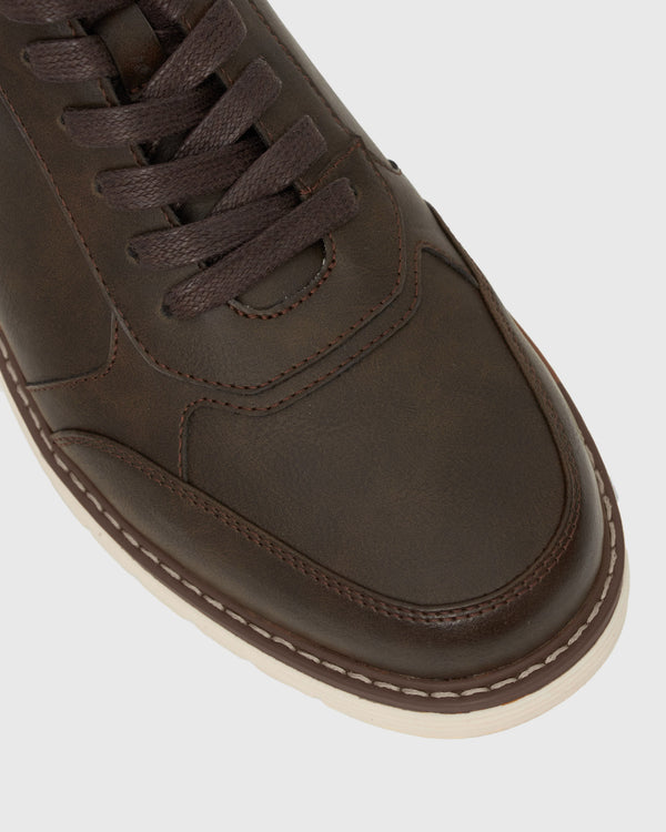 Betts FOYT Lace Up Casual Boots