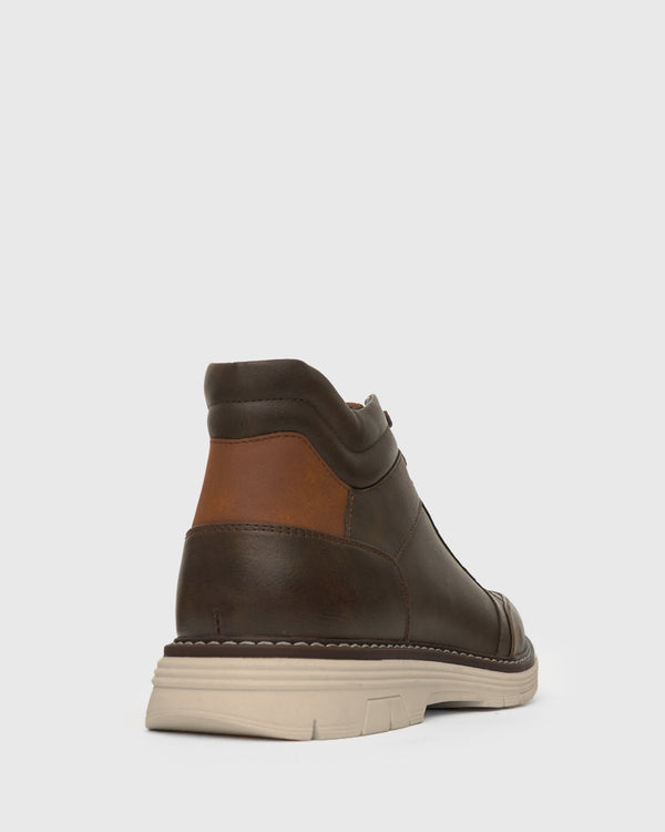 Betts FOYT Lace Up Casual Boots