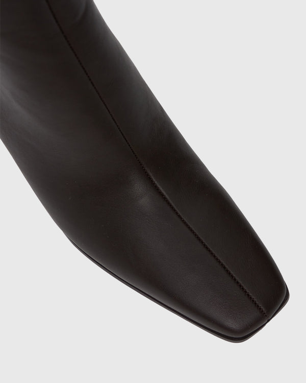 Betts FRAPE High Heeled Ankle Boots